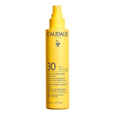 Caudalie Vinosun Invisible High Protection Spray SPF 50 - 150ml (4)