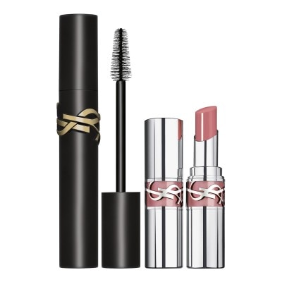 Yves Saint Laurent Lash Clash Waterproof Mascara 9ml Noir (5)