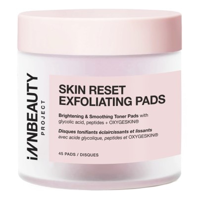 INNBEAUTY PROJECT Skin Prep Exfoliating Pads 349g
