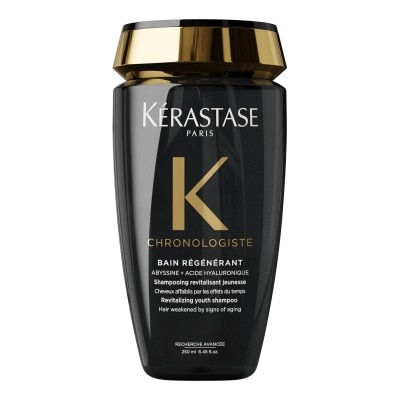 Kérastase Chronologiste Bain Régenerant, Youth Revitalising Shampoo 250ml (2)