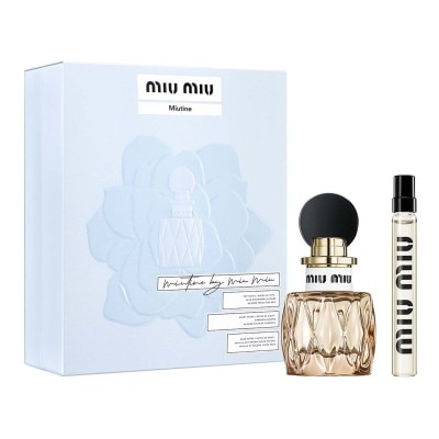 MIU MIU Miutine Eau de Parfum - Perfume Set 50 ml + 10 ml (5)