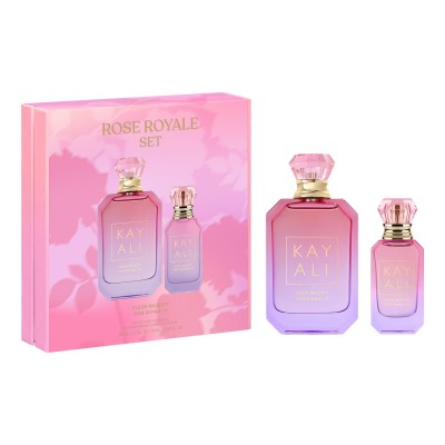 Kayali Rose Royale Perfume Set (2)