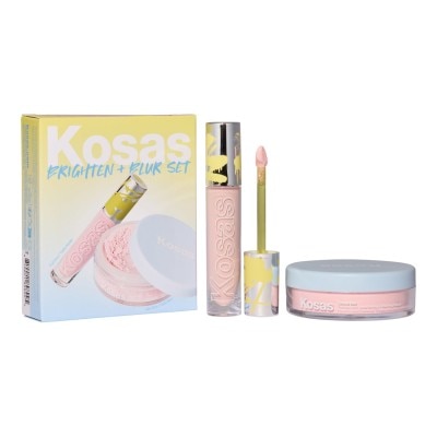 Kosas Bright & Blur Set