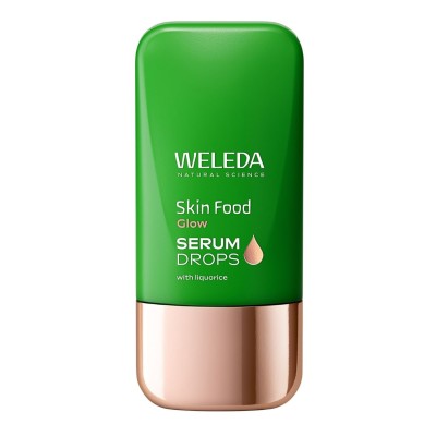 Skin Food Glow Serum Drops 30ml