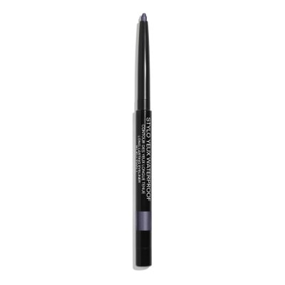 CHANEL Stylo Yeux Waterproof 0.3g 82 Bleu Abysse (3)