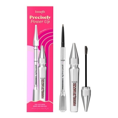 Benefit Precisely, Power Up - Eyebrow Set - Sephora Exclusive