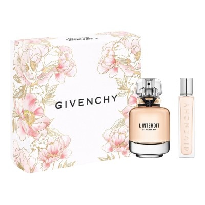 GIVENCHY L'interdit Mascara Gift Set (3)