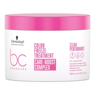 Schwarzkopf Professional BC Bonacure Color Freeze Treatment 200ml (7)