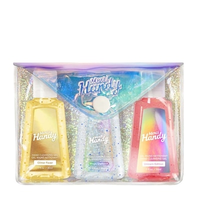 Merci Handy Kit Skin Essentials Heroes Set (4)