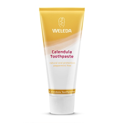 Calendula Toothpaste 75 ml