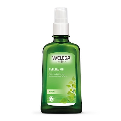 Weleda Birch Cellulite Oil 100ml Vegan