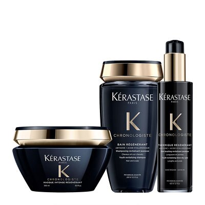 Kérastase Chronologiste Bain Régenerant, Youth Revitalising Shampoo 250ml (3)
