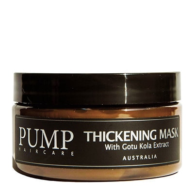 Pump Haircare Pump Curl and Grow Mask 250ml