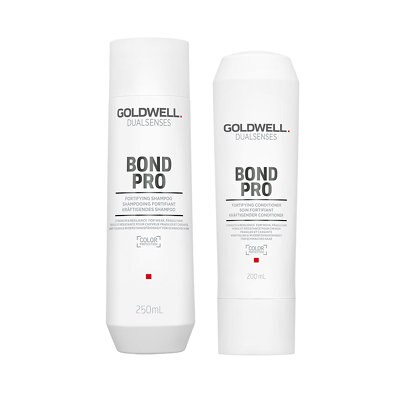 Goldwell Bond Pro Shampoo & Conditioner Duo For Weak, Damaged Hair (Worth £33) (2)