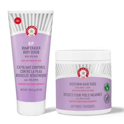 First Aid Beauty FAB Body Besties Smooth Skin Duo (2)