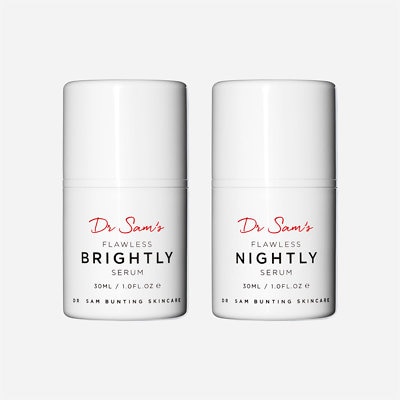 Dr Sam's Radiance Duo