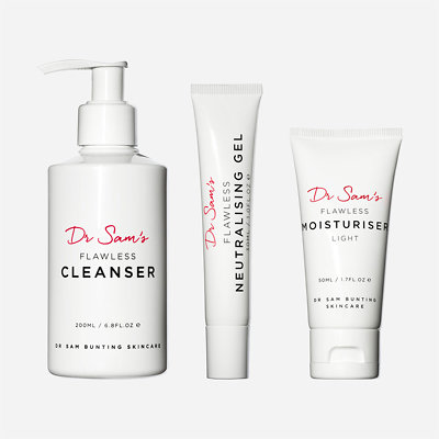 Dr Sam's Skin Confidence Trio