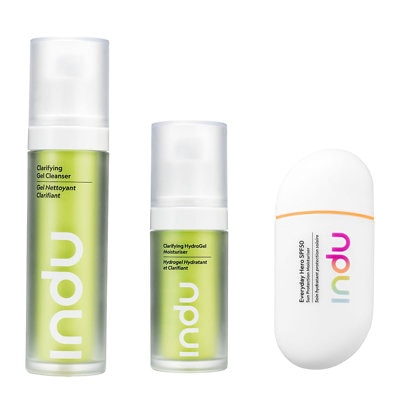 Indu Clarifying 3 Step Routine (2)