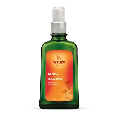 Arnica Massage Oil 100ml