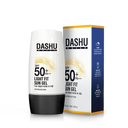 Dashu Daily Light Fit Sun Gel 50ml