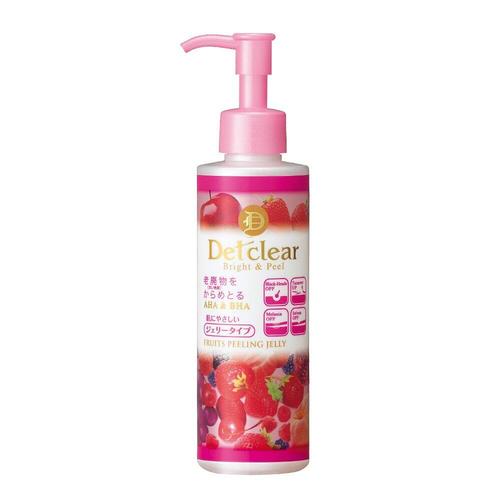 Detclear AHA Peeling Jelly 180ml (Mixed Berry)