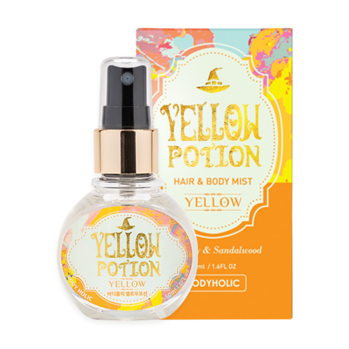 BODYHOLIC Body & Hair Mist 50ml