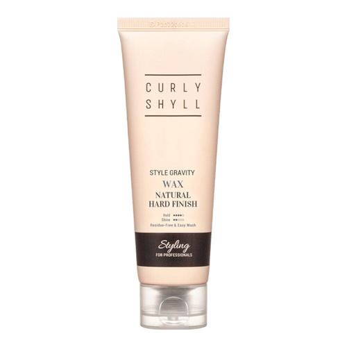 Curly Shyll Zero Gravity Wax Ultra Hard Finish 100ml