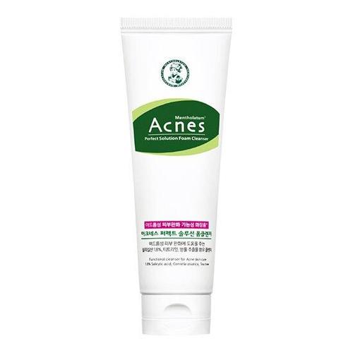 Acnes Perfect Solution Foam Cleanser 125mL 1+1 Special Set