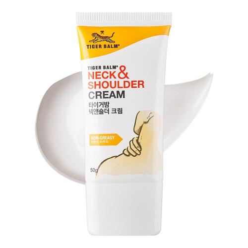 Tiger Balm Neck & Shoulder Duo Set (Cream 50g+Relief 25g)