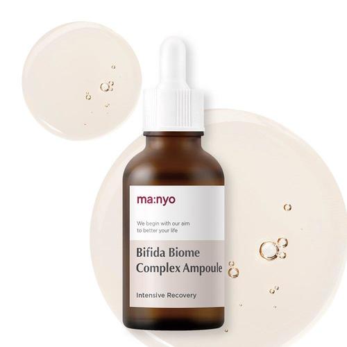 ma:nyo Factory Bifida Biome Complex Ampoule 30mL Double Offer