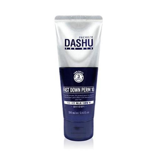 DASHU For Men Easy Button Down Perm 20ml Set (+20ml)