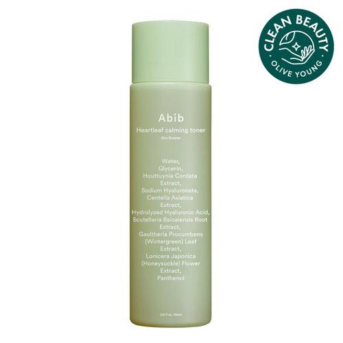 Abib Heartleaf Creme Calming Tube 75ml (2)