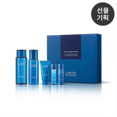LANEIGE HOMME Active Water Moisturizer 125ml
