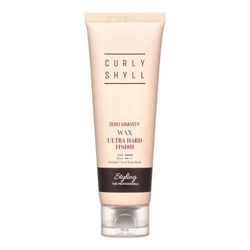 Curly Shyll Zero Gravity Wax Ultra Hard Finish 100ml (2)