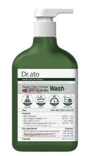 Dr.ato Apple Cider Vinegar Wash 310ml