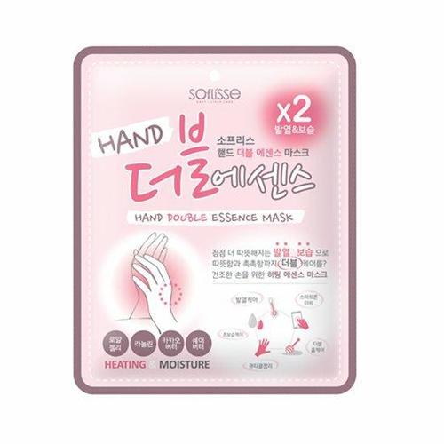 Soflisse Hand Double Essence Mask (2)