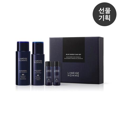 LANEIGE HOMME Blue Energy EX Duo Set (3)