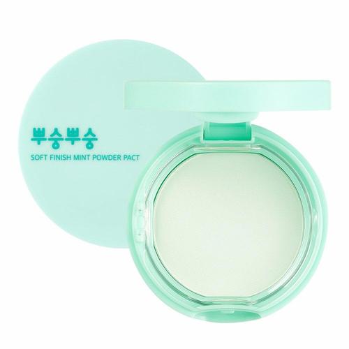 me.factory Soft Finish Powder Pact 9g