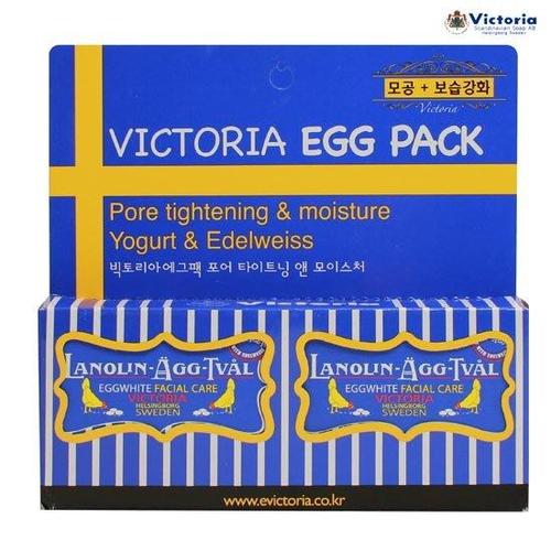 Swedish Egg White Facial Soap Single (Moisture)
