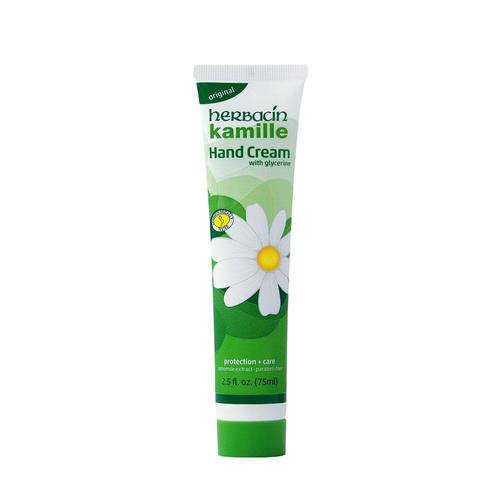 HERBACIN Kamille Hand Cream (NEW) 75ml