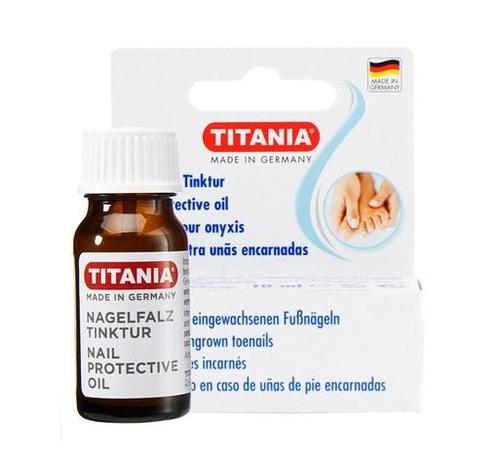 Titania Nail Protective Oil