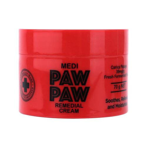 Medi Remedial Paw Paw Cream 25g