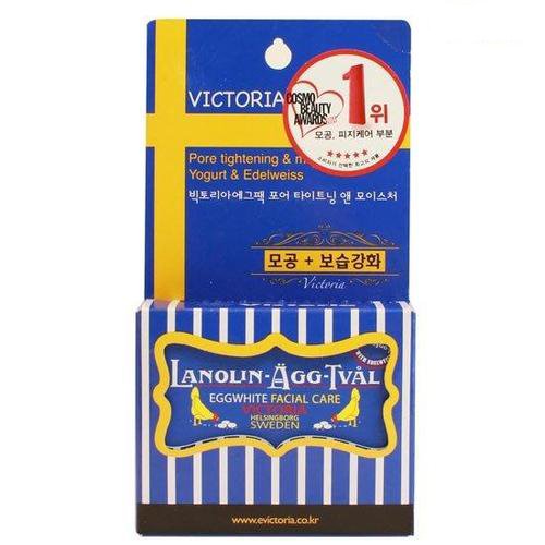 Swedish Egg White Facial Soap Single (Moisture) (2)