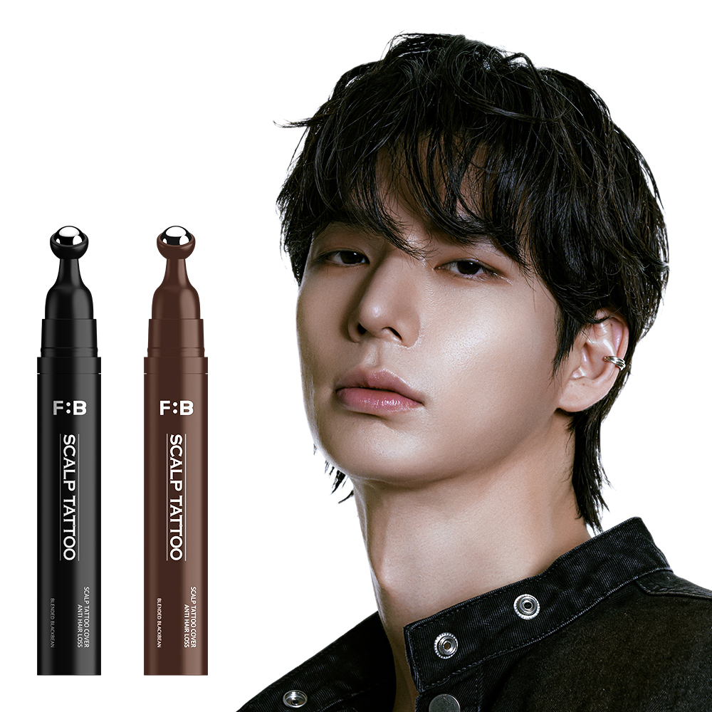 FOR:BEAUT Hyper Deep Cleansing Scalp Scaler