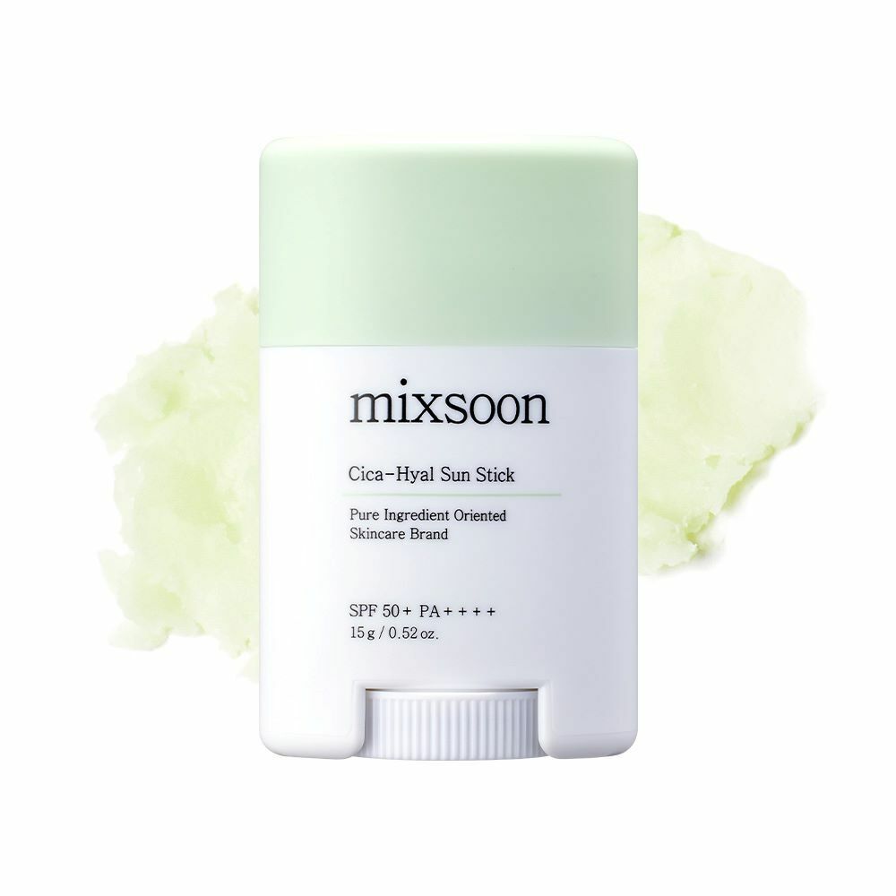 mixsoon Cica-Hyal Sun Stick 15g