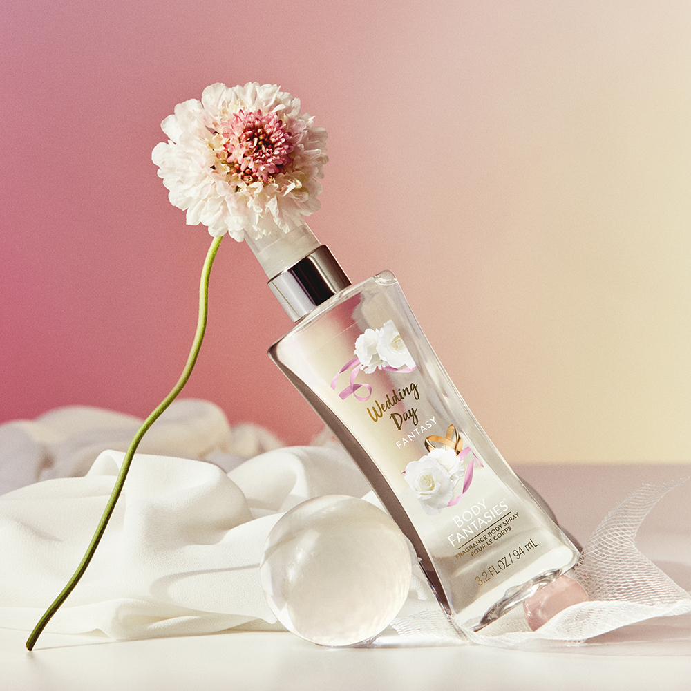 BODY FANTASIES Island Passionflower Fragrance Body Spray 94ml