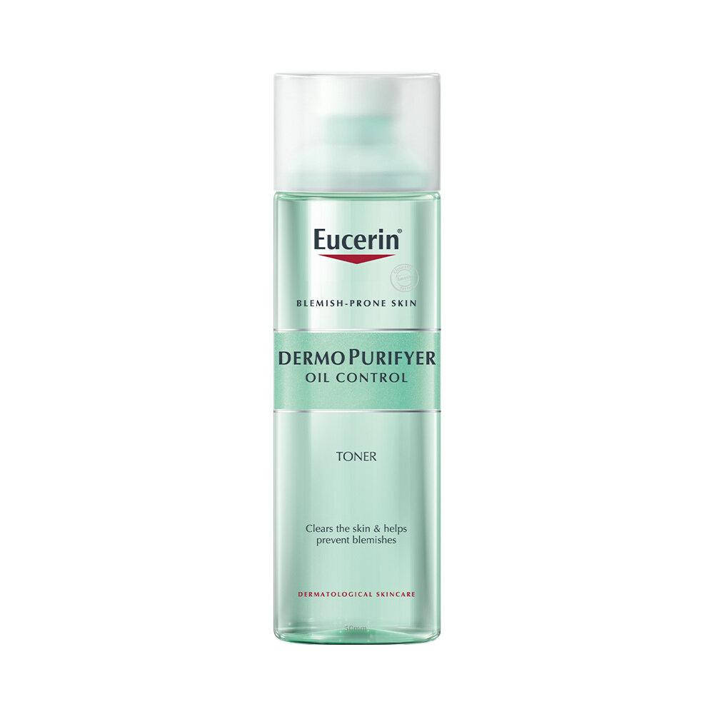 Eucerin Dermo Purifyer Oil Control Toner 200ml 1+1 Set
