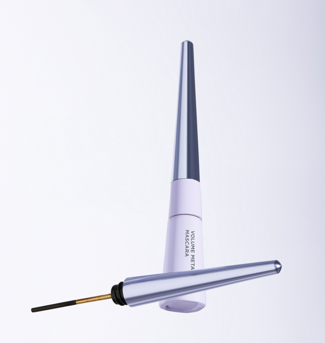 Neogen Dermalogy Slim Metal Mascara Black Set (+Refill)