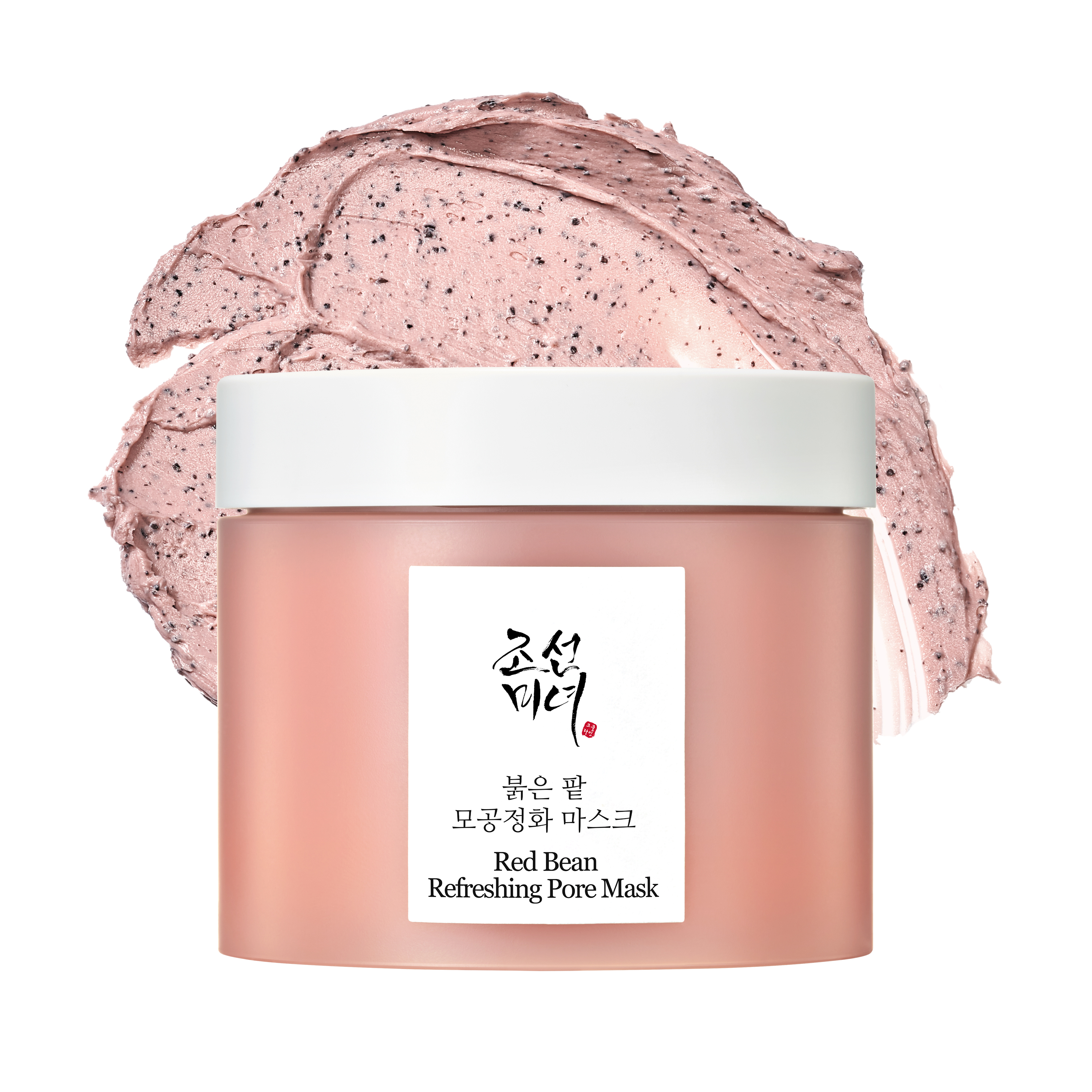 Beauty of Joseon Red Bean Refreshing Pore Mask 140ml (6)