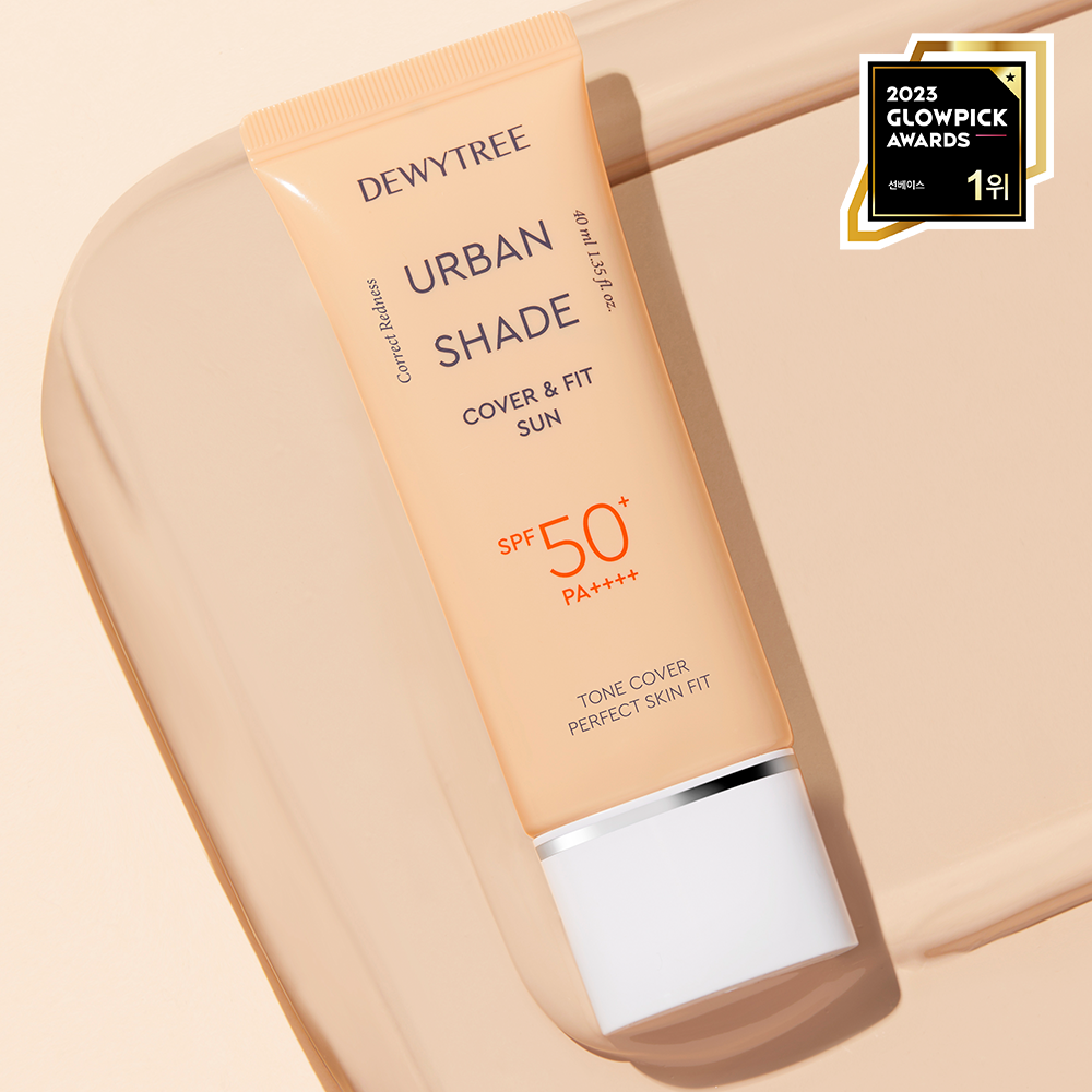 Dewytree Urban Shade Cover & Fit Sun 40ml